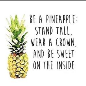 Meet your Posher, Morgan